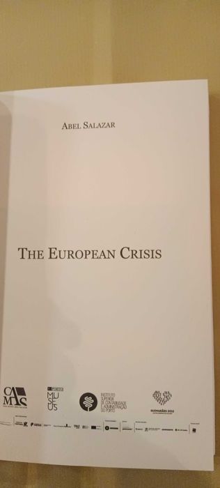 The European Crisis de Abel Salazar