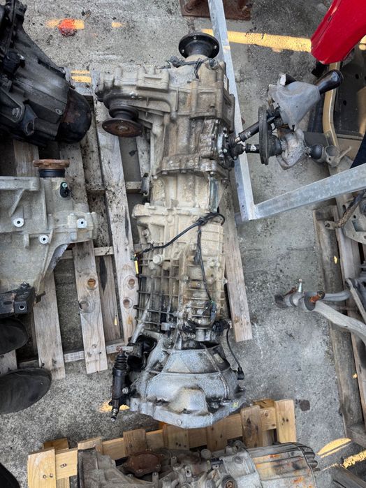 Caixa de velocidades Ford Ranger 2,5 tdci 4X4