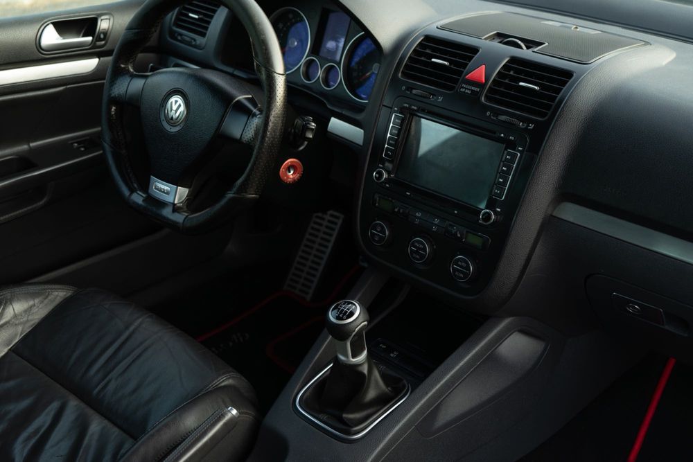 Volkswagen Golf 5 GTI 2.0 TSI