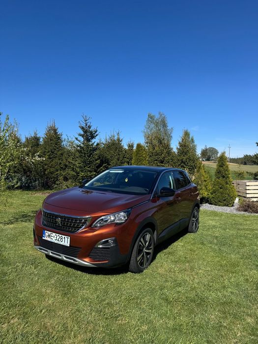 Peugeot 3008 Peugeot 3008 1.2 PureTech Active S&S | Zadbane