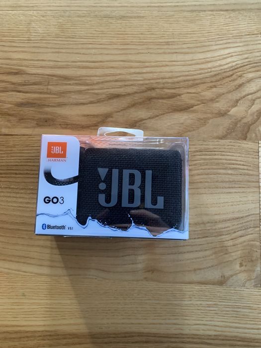 Glosnik jbl go 3