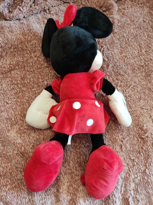 Maskotka pluszowa Myszka Minnie 70 cm