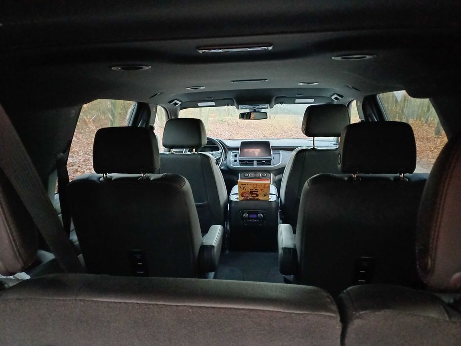 Chevrolet Suburban, 5.3 l , rok 2022, LPG