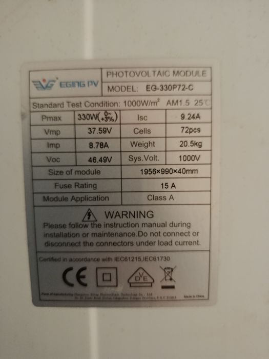 Panele fotowoltaiczne Leszno • OLX.pl