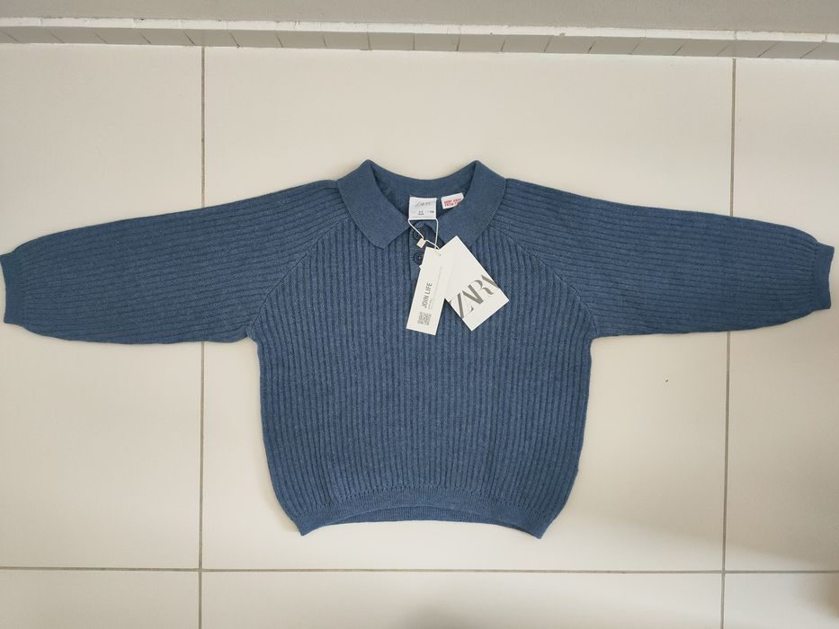 Sweterek Zara 104 Nowy
