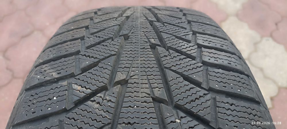 Opony zimowe 4 szt Hankook Winter i*cept iZ2
