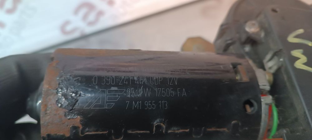 Motor Limpa Vidros Frente VW SHARAN - 0390241441
