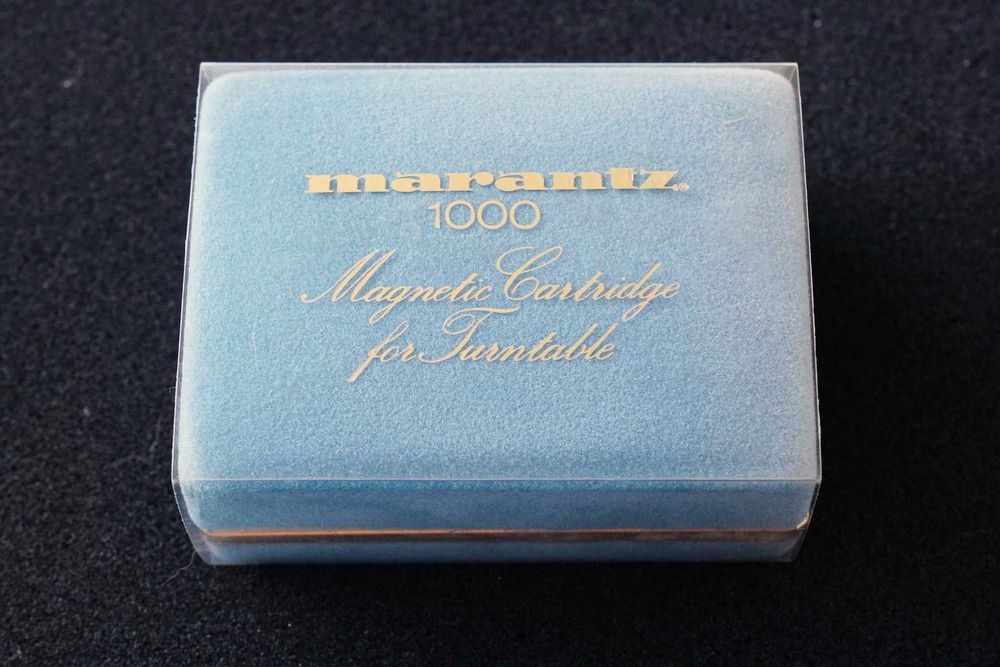 MM-wkładka gramofonowa Marantz 1000_ NOWA