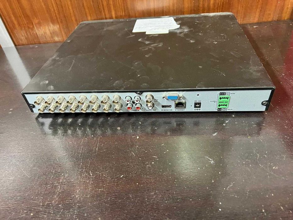 Sistema CCTV / Videovigilância GANZ