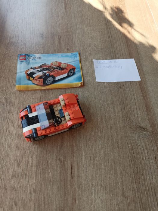 LEGO Creator 31017