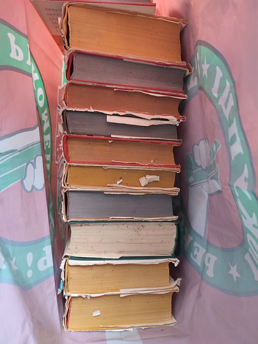 Библиотека всемирной литературы