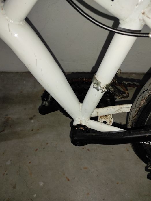 Bicicleta Skoda world tour