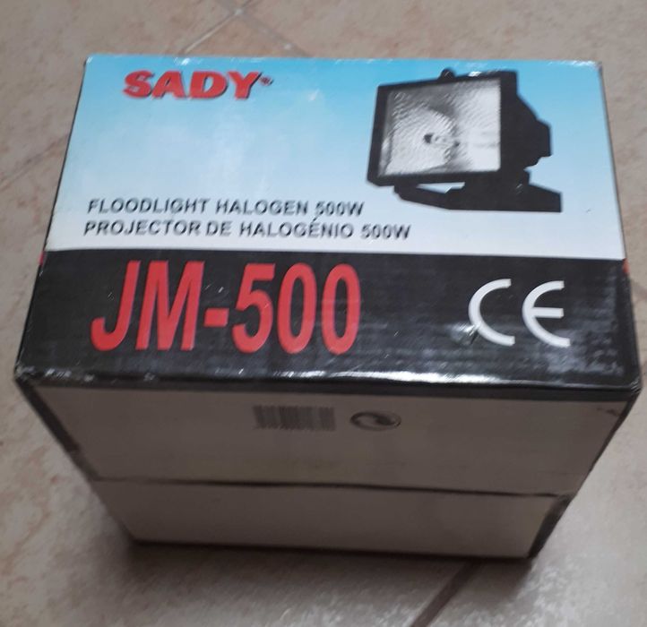 Projetor 500 W SADY JM-500