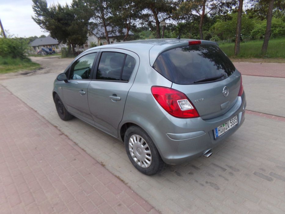 OPEL CORSA  - 2012/ LIFT   - 1.4 benz  - Tanio