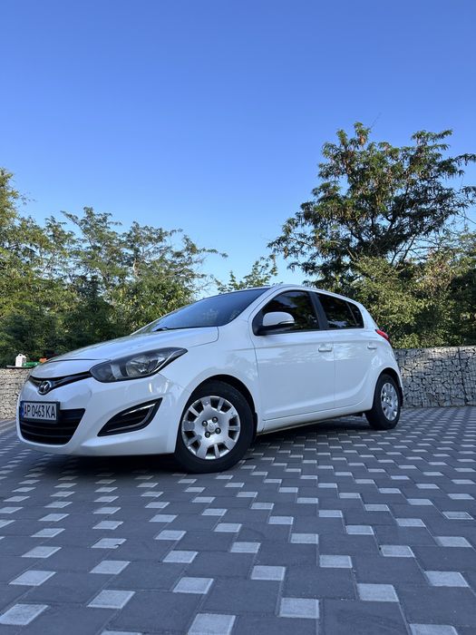 Продам Hyundai i20