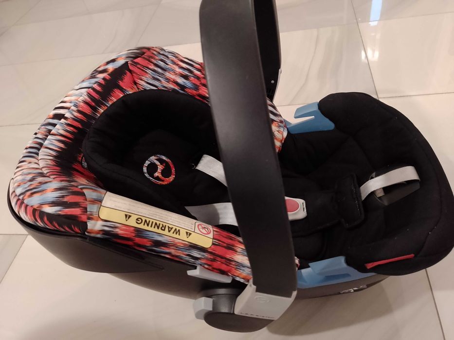 Fotelik Cybex Aton 2, 0-13kg
