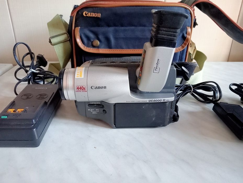 Kamera Canon 440