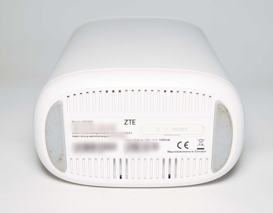 Router ZTE MF289F 802.11ac 2.4/5 Ghz DualBand