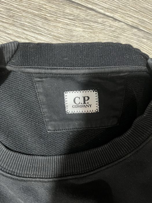 свитшот cp company LEGIT