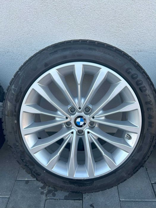 Koła Felgi 18 cali 5x112 BMW 5 G30 G31 STYLING 632