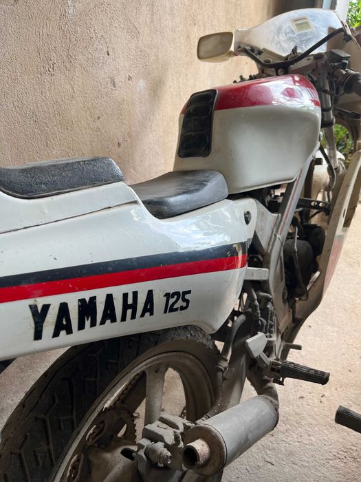Motos antigas para restauro