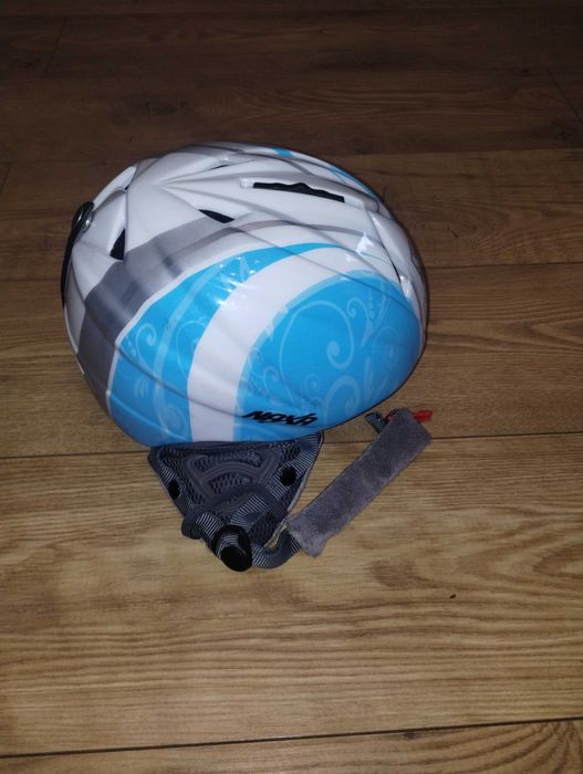Kask snowboardowy