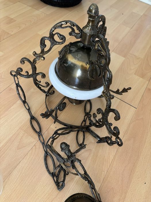 Lustre antigo