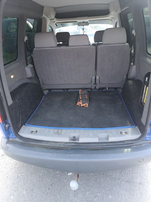 Продам Volkswagen Caddy