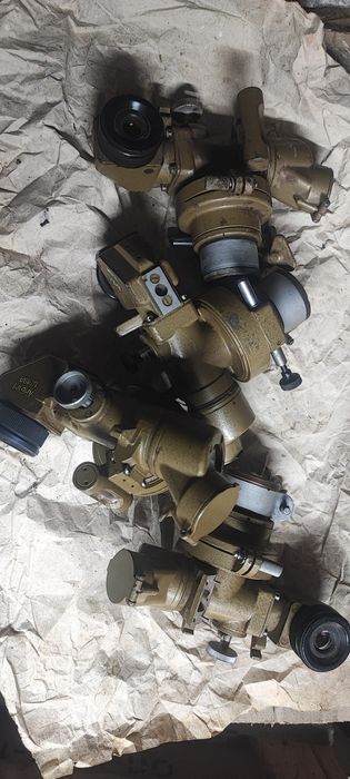 Азимутальна насадка АНБ-1