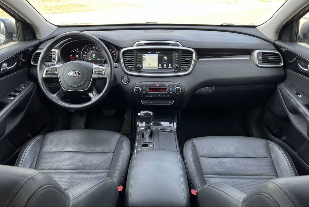 Kia Sorento 2014 AWD 2.2 бензин 200 к.с. до -30% ДЕШЕВШЕ ЗА РИНОК!