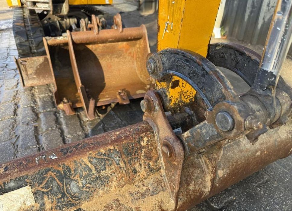 JCB 15C-1 1.5t Mini