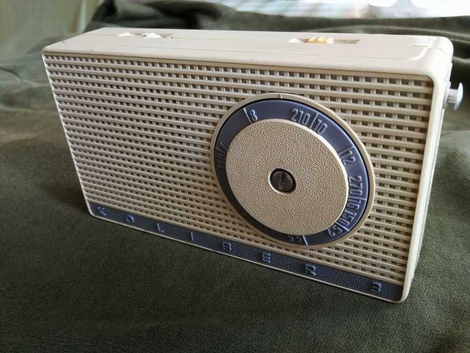 Radio " Koliber 3 "   100%  Sprawne