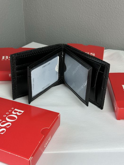 Гаманець чоловічий Hugo Boss
