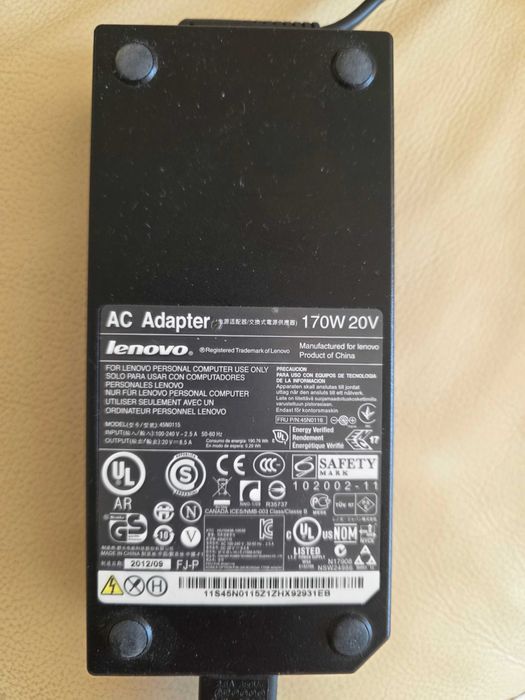 Ноутбук ThinkPad W530 Core i7 3740QM, 16GB, 512 SSD, Quadro K1000