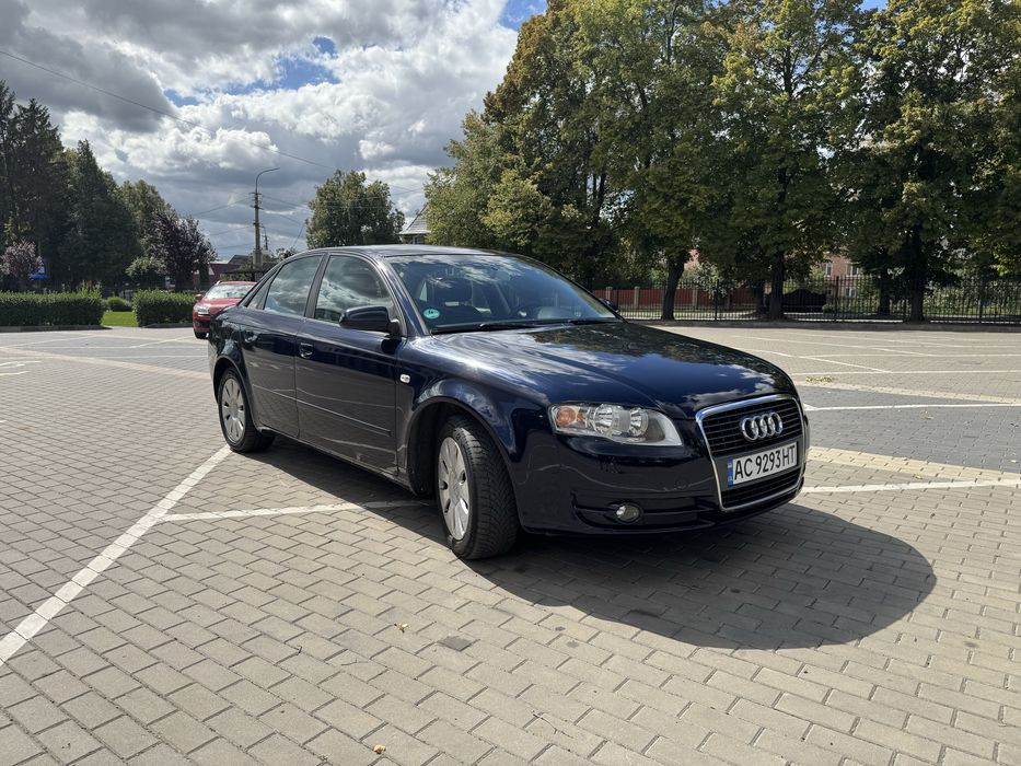 Audi A4 2005 VIN WAUZZZ8EX6A015011 фото оголошення 19 з 24