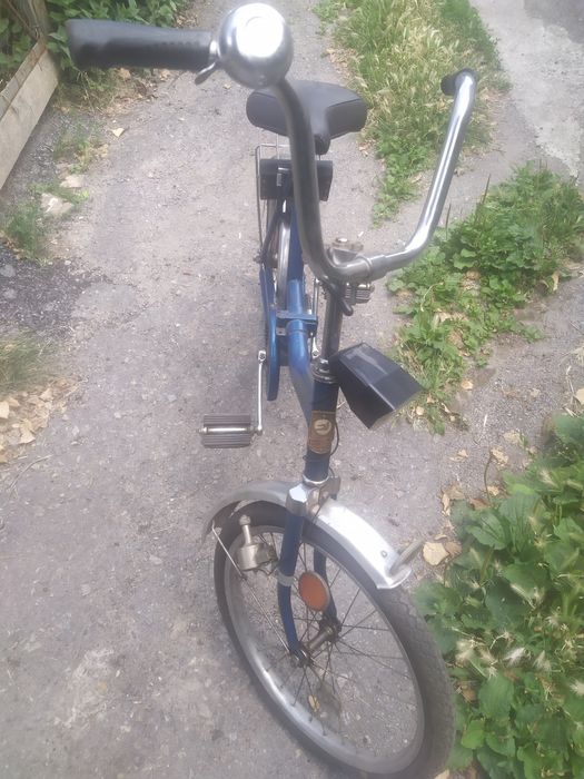 Складной Велосипед аист ММВЗ ссср 20е колеса: 5 500 грн. - Велосипеди ...