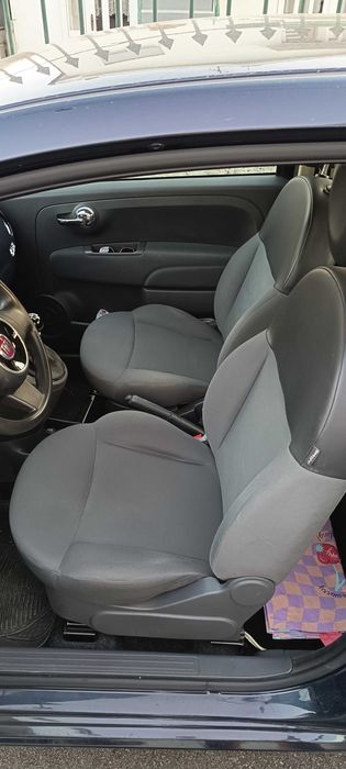 Fiat 500 1.2 gasolina