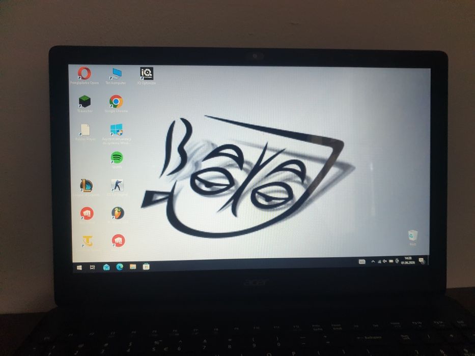 Laptop Acer Windows 10