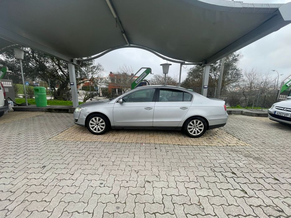 Vw Passat 2.0 Carro