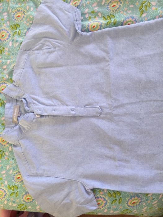Camisa menino 8 anos
