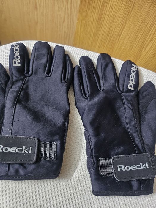 Rękawice sportowe damskie