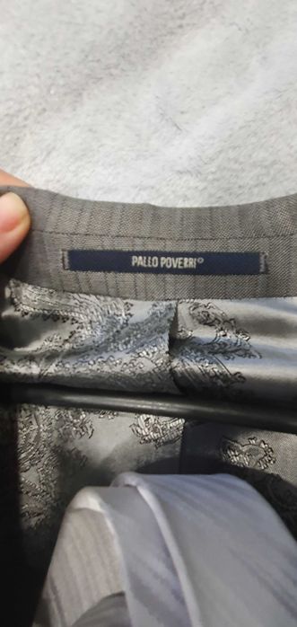 Костюм мужской  итальянский Pallo Poverri