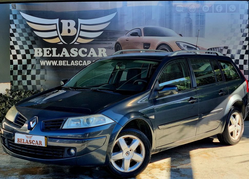 Renault Mégane Break 1.5 dCi Extreme