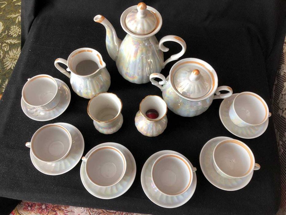 Фарфоровая посуда СССР. Городницкий фарфоровый завод. 70-80-е годы