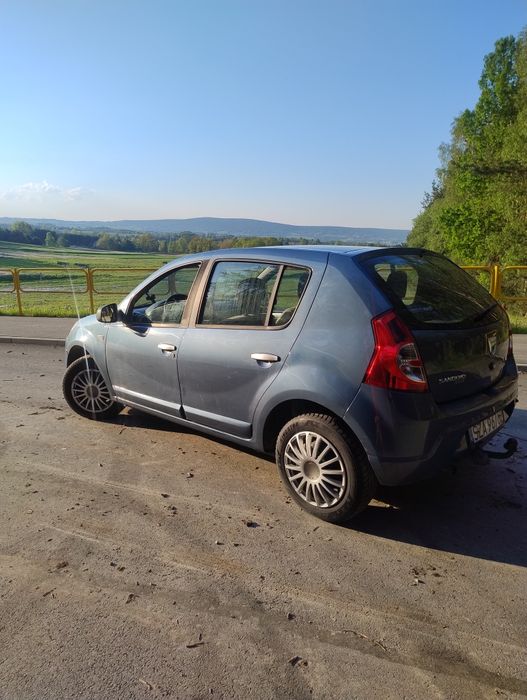 Dacia Sandero 1.5 Dci