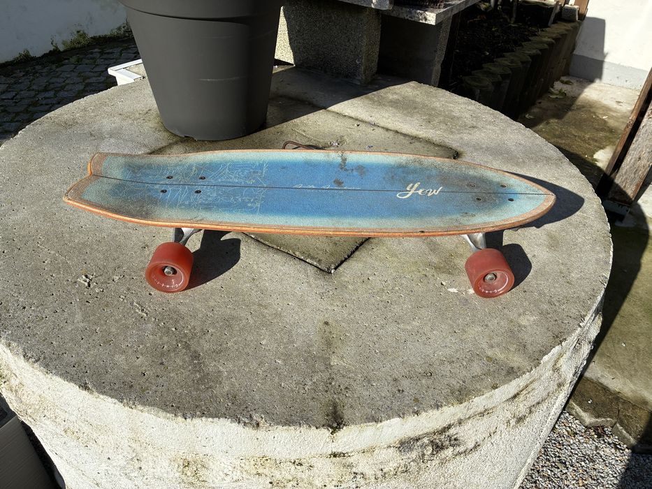 Surfskate YOW carver