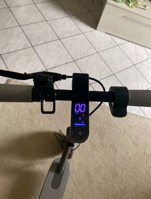 Trotinete Elétrica M365 X1 350W 31km/h Dobrável
