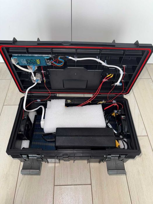 Зарядна станція, аналог Bluetti , Eco Flow потужністю 2,2-3,5кв