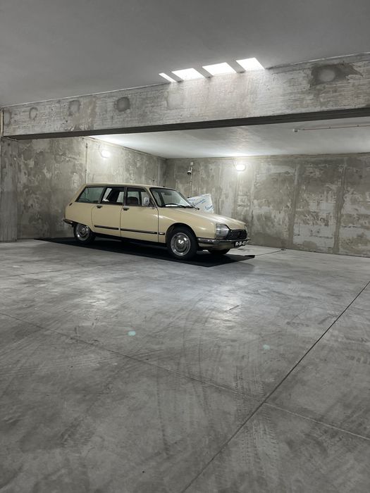 Aluguer Garagem Classicos