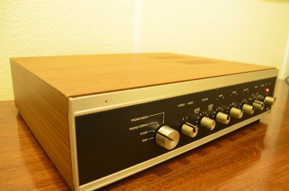 Amplificador Dual CV 31B